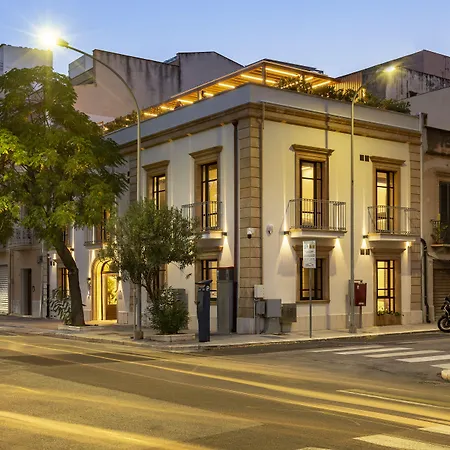 Πανσιόν Qui Vicino Boutique And Τραπάνι